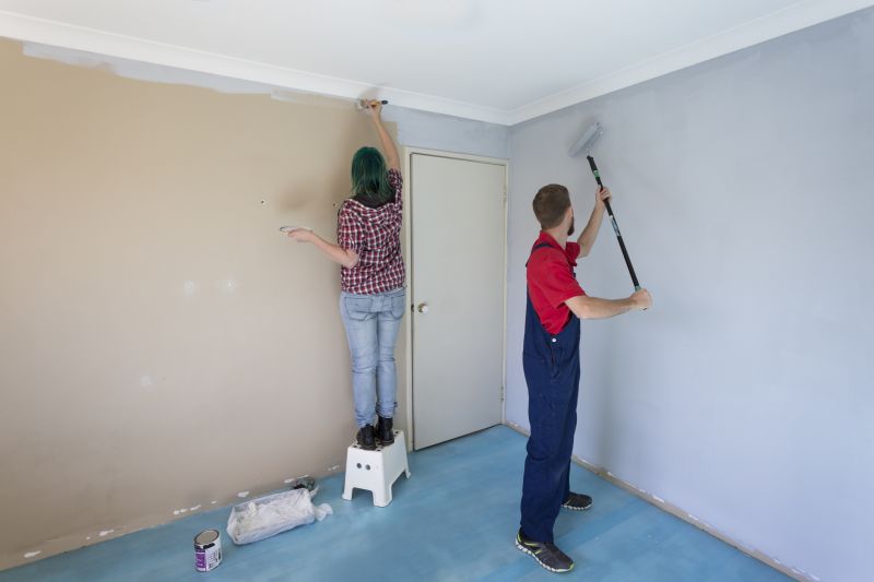 Attic Painting in Waco, TX