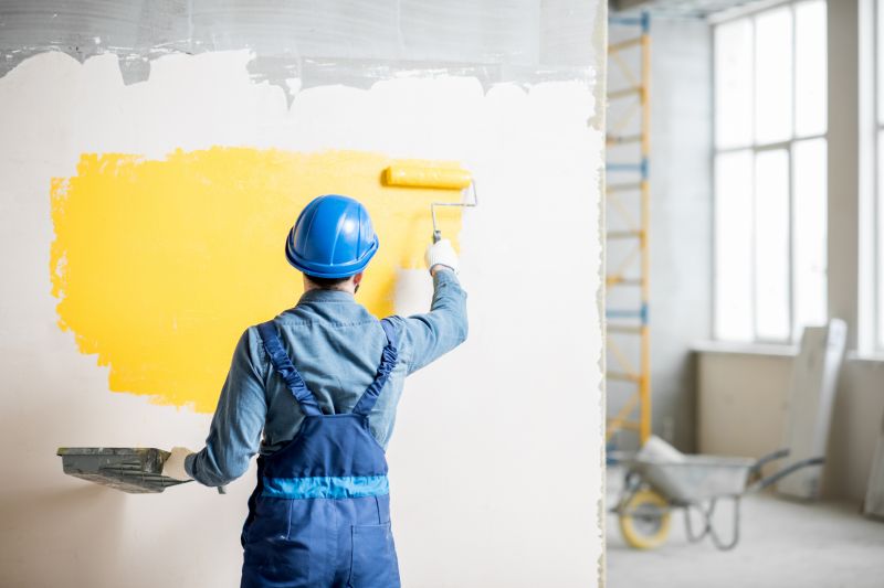 Apartment Interior Painting