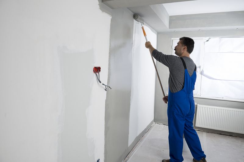 Home Interior Painting in Kansas City, KS