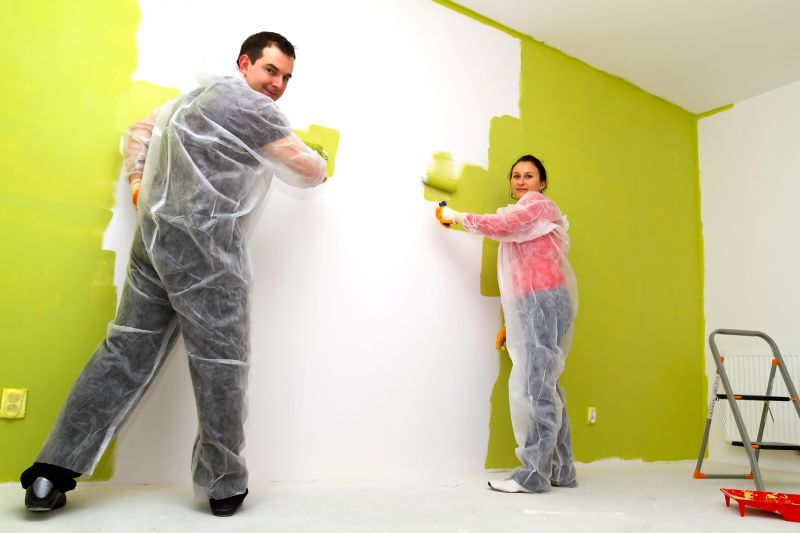 House Interior Painting in Wilmington, NC